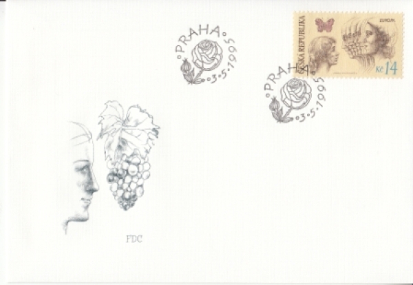 FDC 0061 / 0099 ● - 1995 komplette Jahrgang
